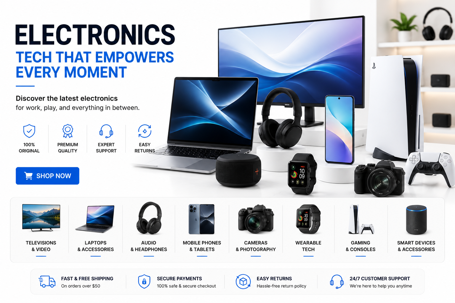 Electronics