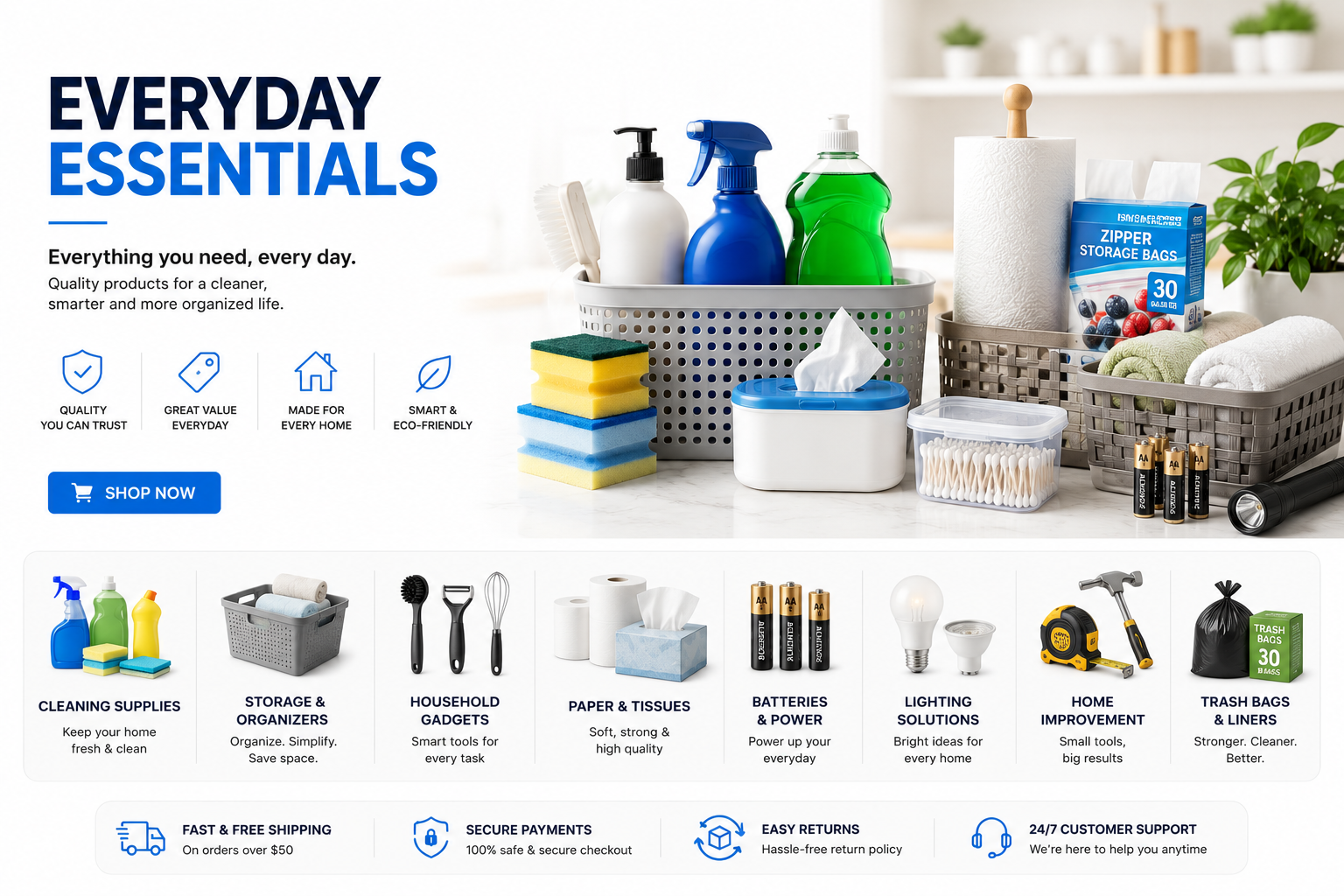 Everyday Essentials