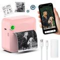 Portable Mini Sticker Printer(Thermal Printer)