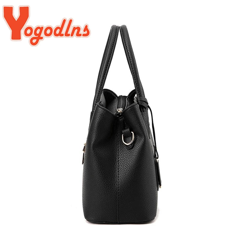 Premium Structured Tote Bag – Elegant Everyday Handbag for Work, Travel & Casual Wear