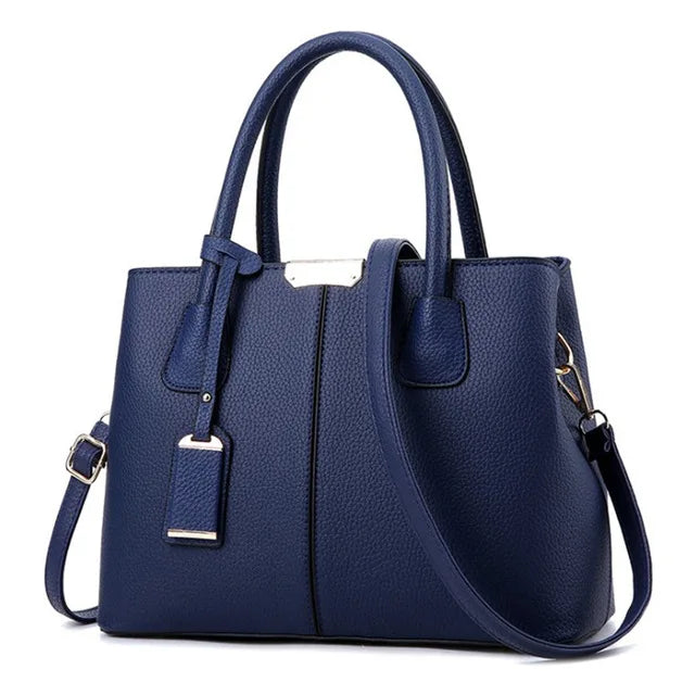 Premium Structured Tote Bag – Elegant Everyday Handbag for Work, Travel & Casual Wear