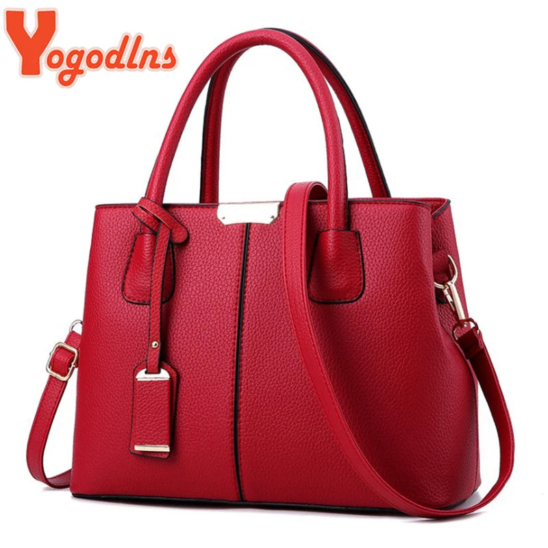Premium Structured Tote Bag – Elegant Everyday Handbag for Work, Travel & Casual Wear