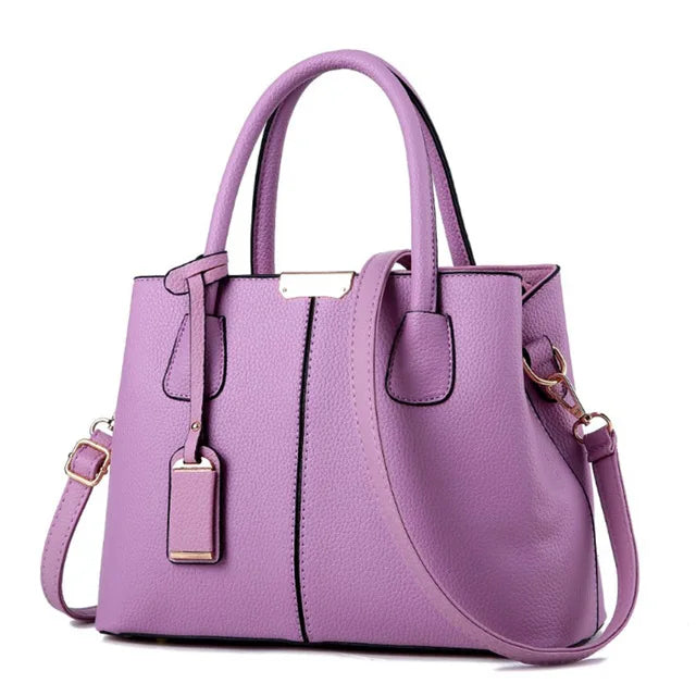 Premium Structured Tote Bag – Elegant Everyday Handbag for Work, Travel & Casual Wear