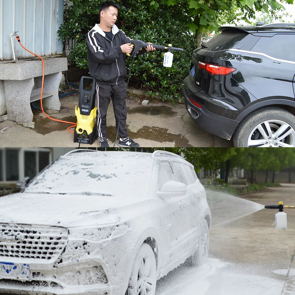 Michelin Pressure Washer Car Washer