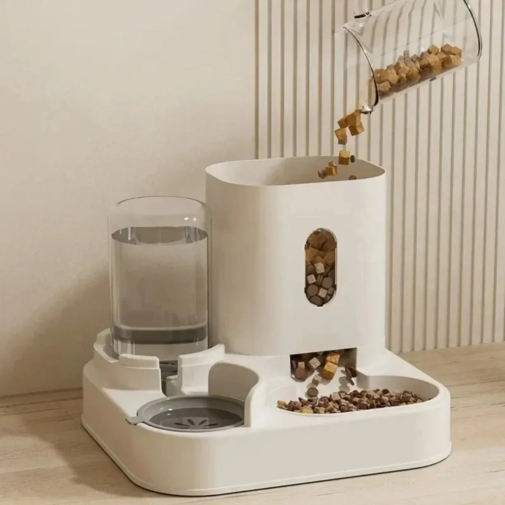Automatic Feeder For Dog & Cat Food