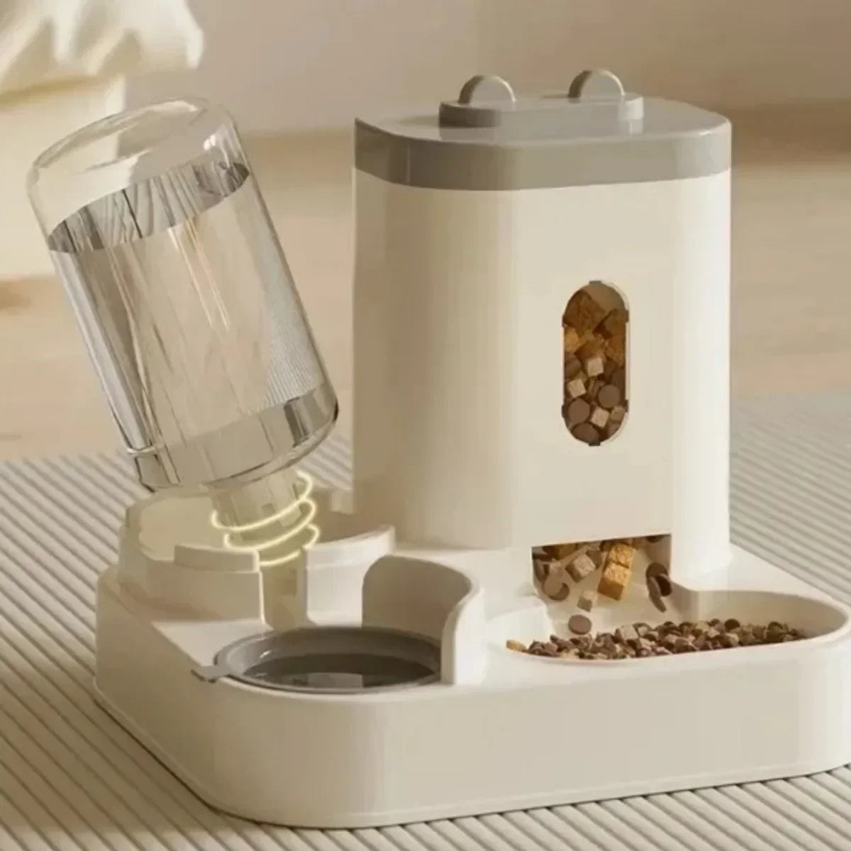 Automatic Feeder For Dog & Cat Food