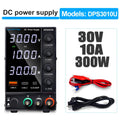Adjustable DC  30V 5A 10A 60V 120V 3A LCD Power Supply regulator