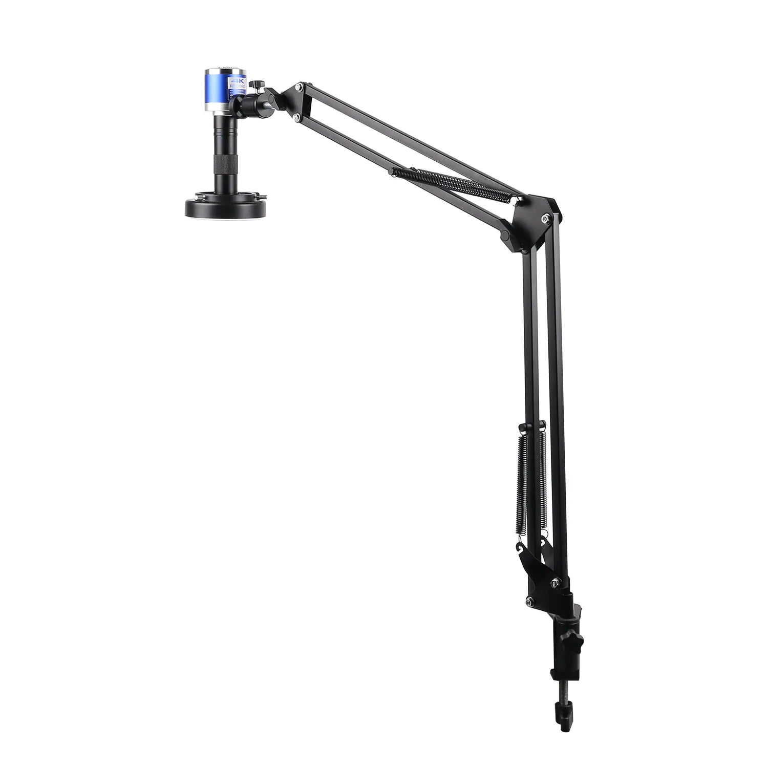 YIZHAN 48MP 4K Electronics Soldering Microscope FULL HD 1080P HDMI Camera Software 1-150x Lens Stand