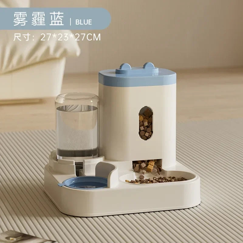 Automatic Feeder For Dog & Cat Food