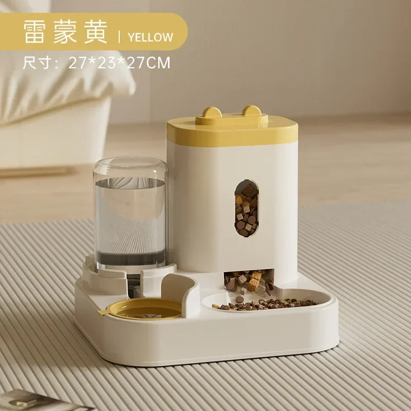 Automatic Feeder For Dog & Cat Food