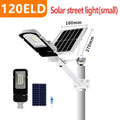 200W  Waterproof GPowerful Solar Light 6000mah