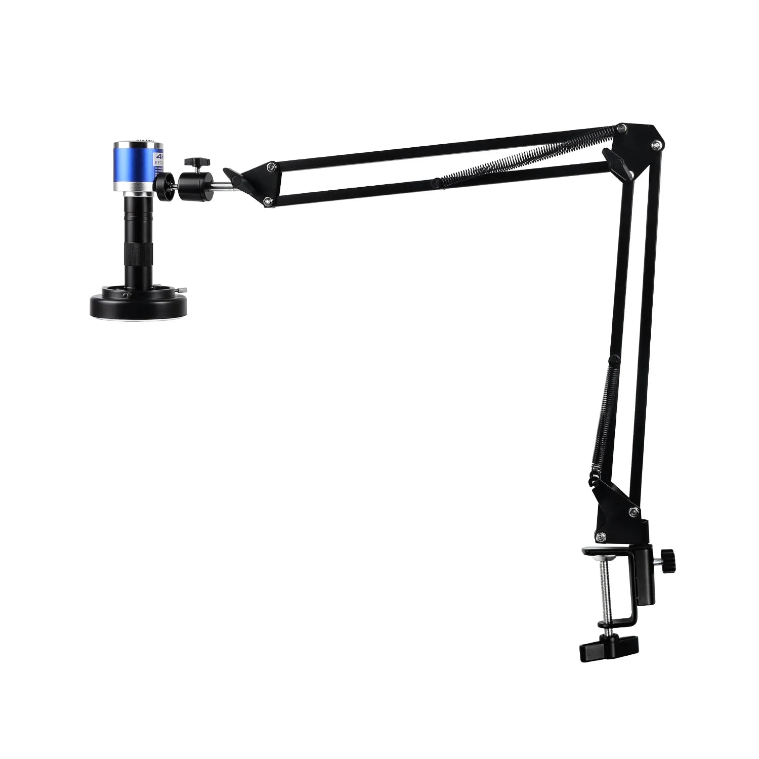YIZHAN 48MP 4K Electronics Soldering Microscope FULL HD 1080P HDMI Camera Software 1-150x Lens Stand