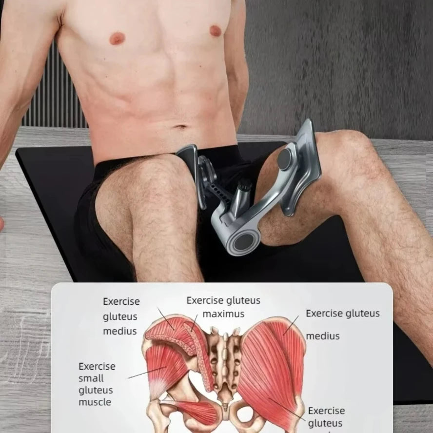 Kegel Fitness Equipment Home Exercise Pelvic Muscle Trainer