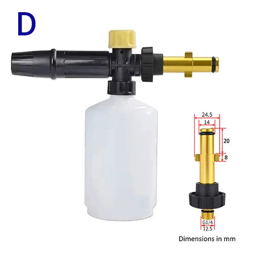 Michelin Pressure Washer Car Washer