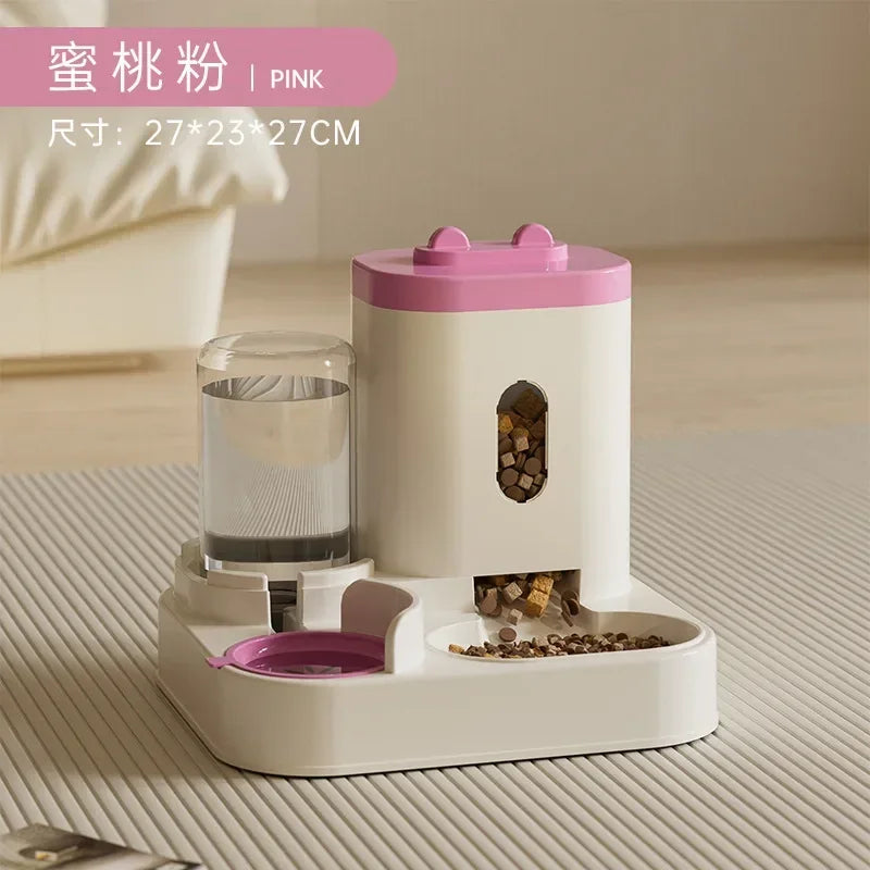 Automatic Feeder For Dog & Cat Food