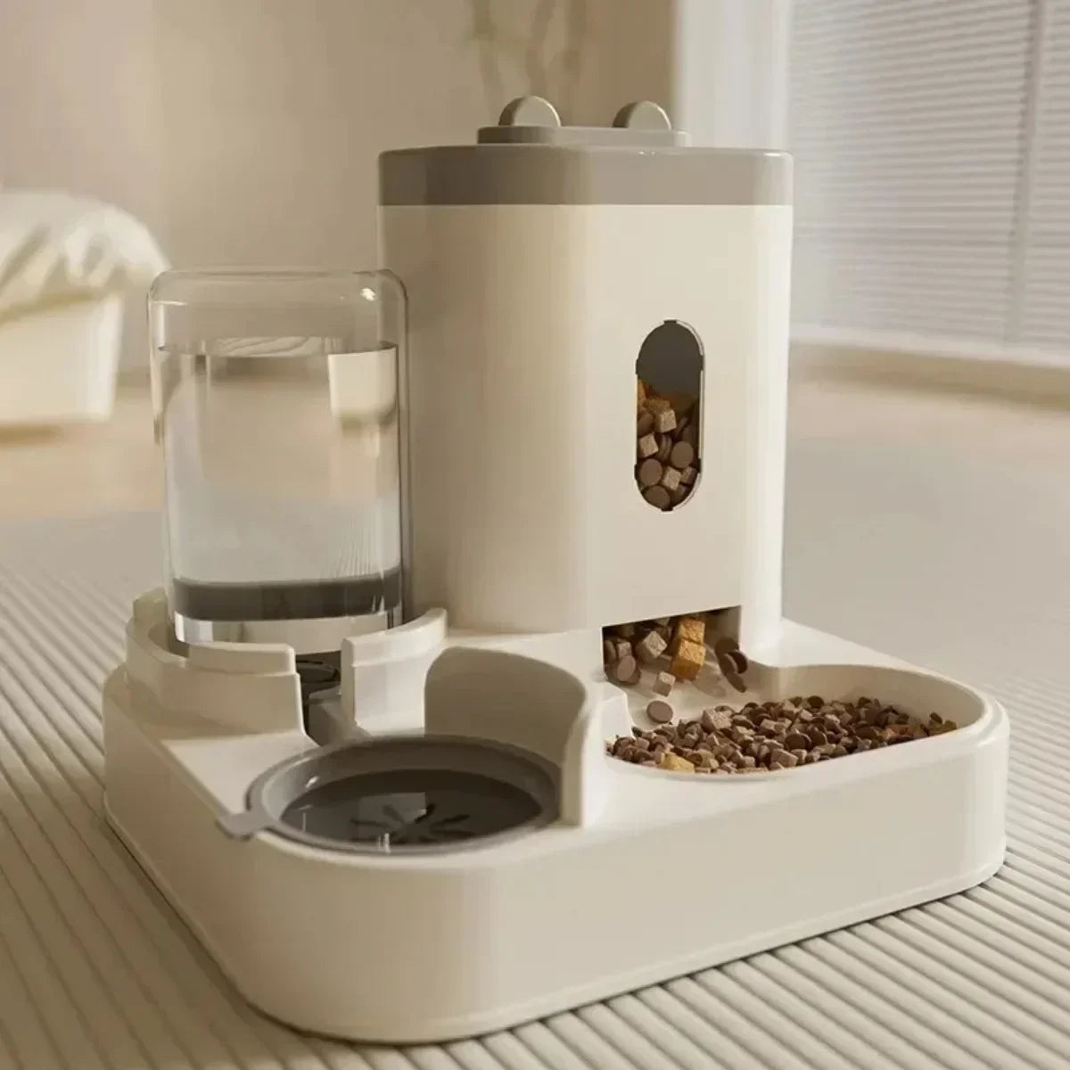 Automatic Feeder For Dog & Cat Food