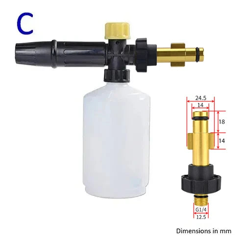 Michelin Pressure Washer Car Washer
