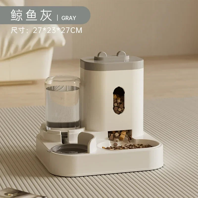 Automatic Feeder For Dog & Cat Food