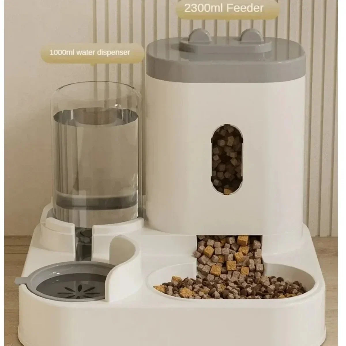 Automatic Feeder For Dog & Cat Food