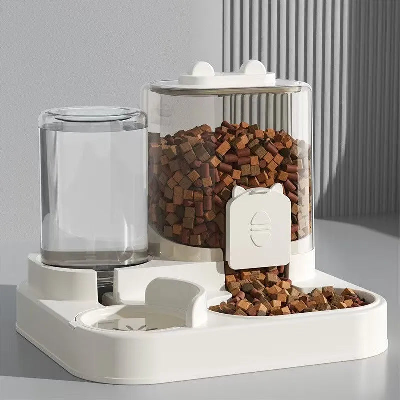 Automatic Feeder For Dog & Cat Food