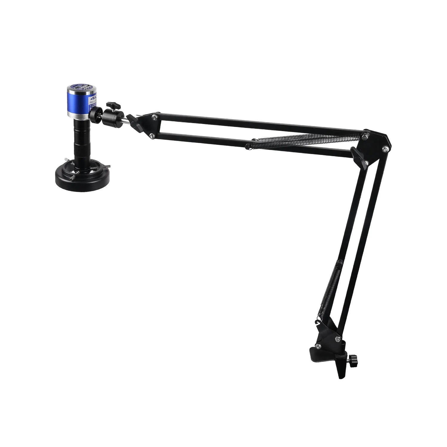 YIZHAN 48MP 4K Electronics Soldering Microscope FULL HD 1080P HDMI Camera Software 1-150x Lens Stand