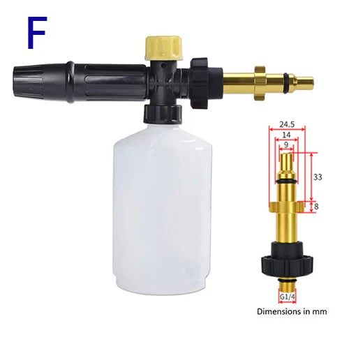 Michelin Pressure Washer Car Washer
