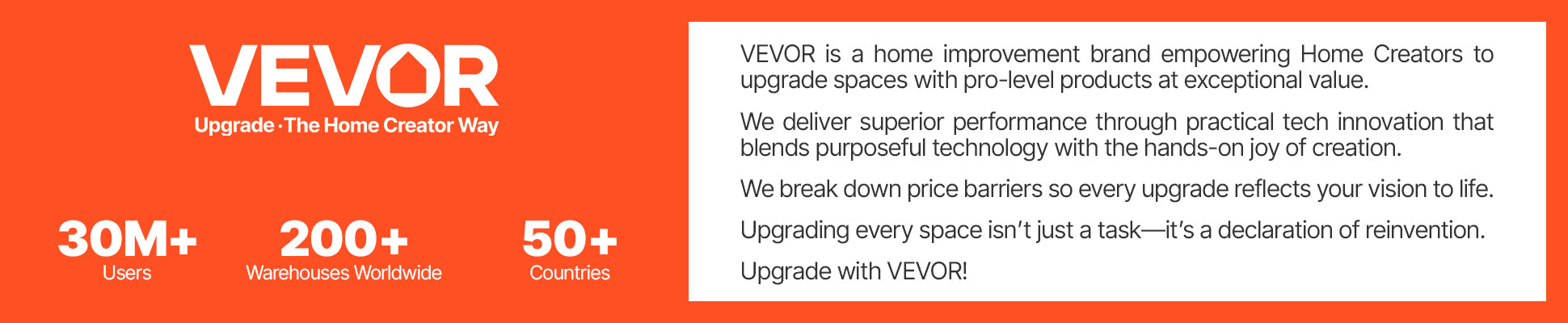 VEVOR Metal Detector, 10Inch Waterproof Search Coil with LCD Display 7 Modes Adjustable 41''-52'' Aluminum Stem